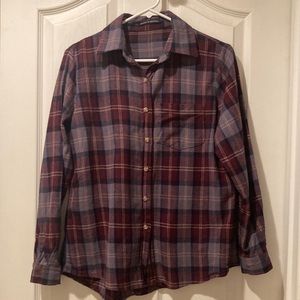 Brandy Melville flannel - one size